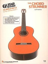 The Chord Strummer Guitar and Fretted sheet music cover